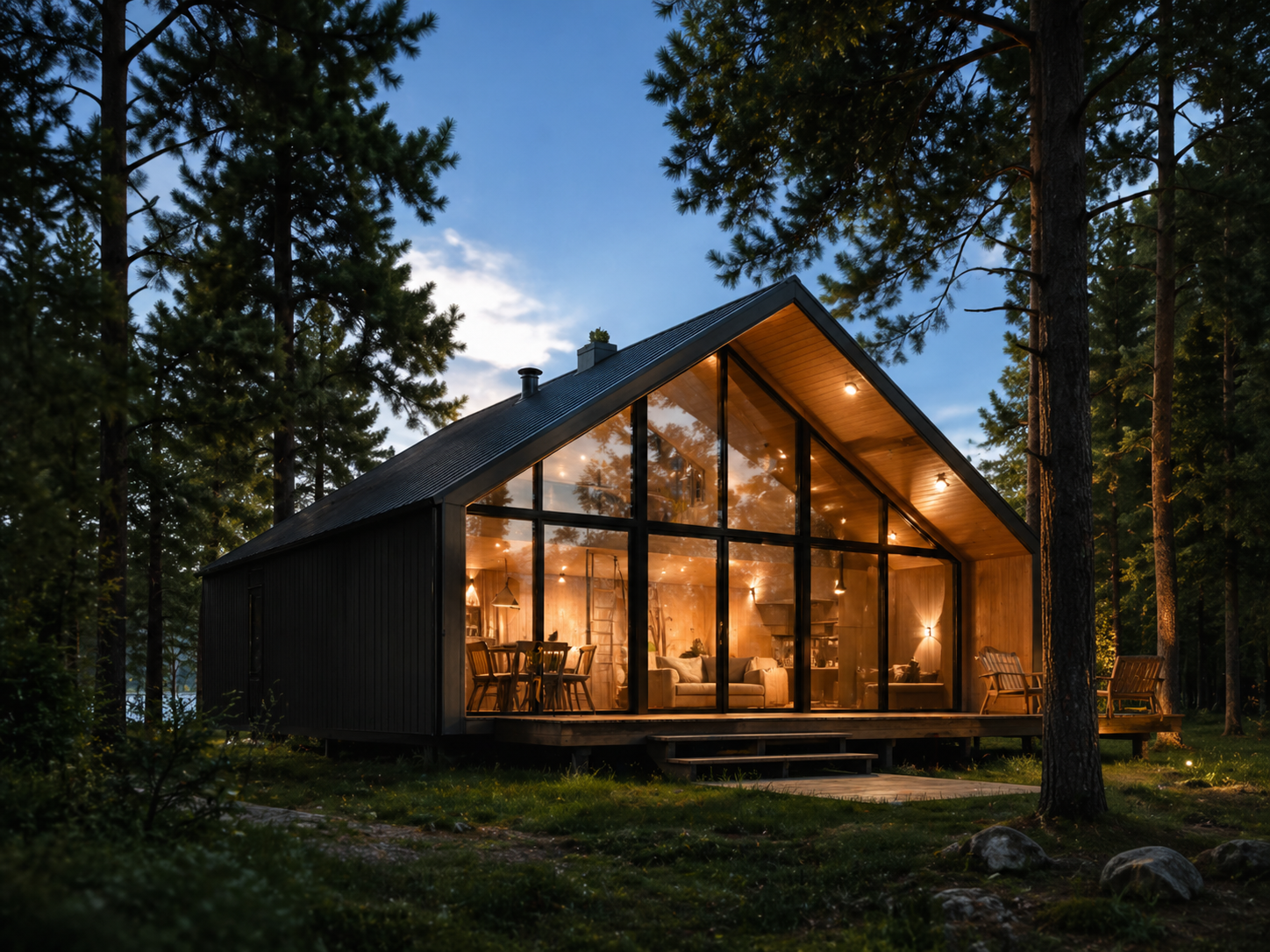 Lake House