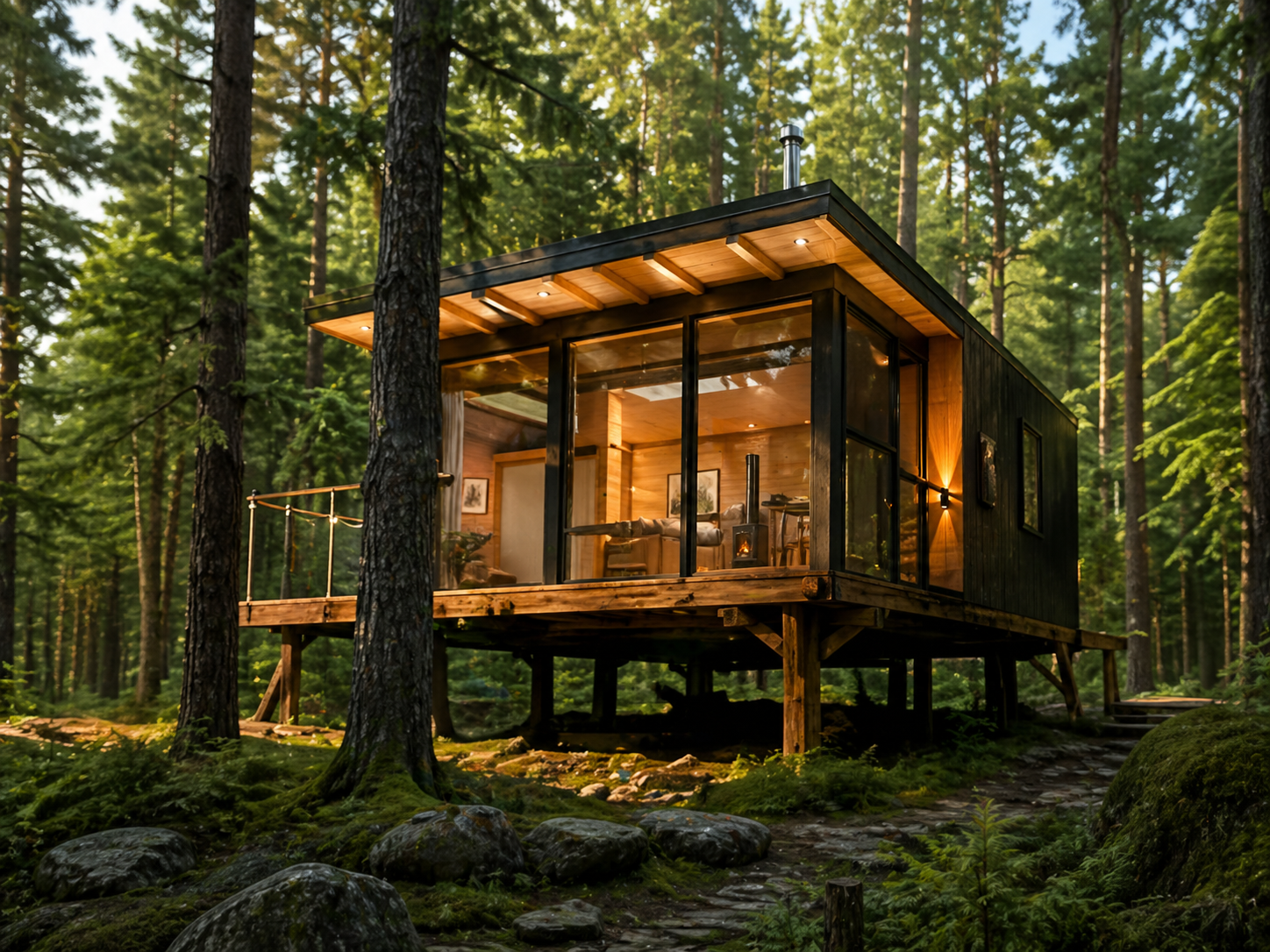 Tree House